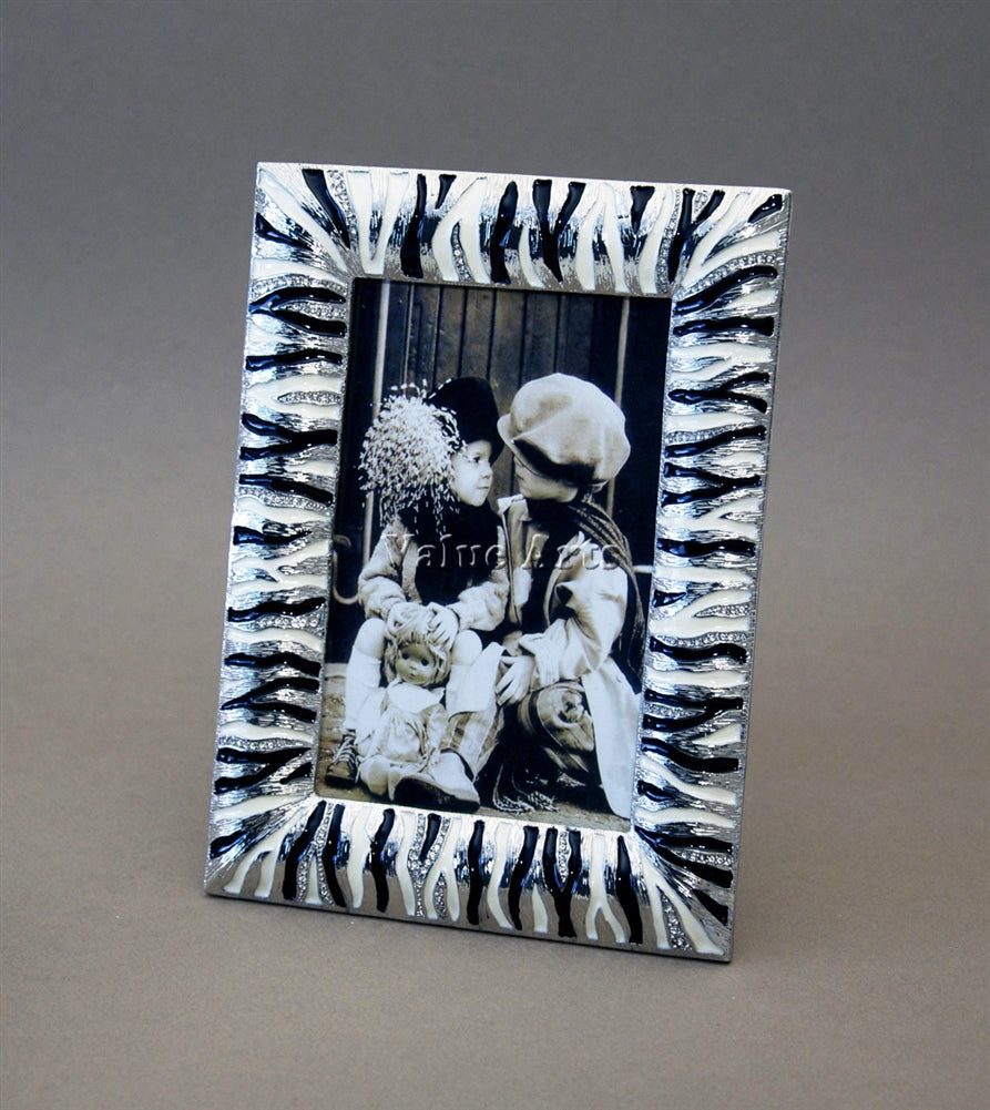 Design Shop Animal Print Picture Frame