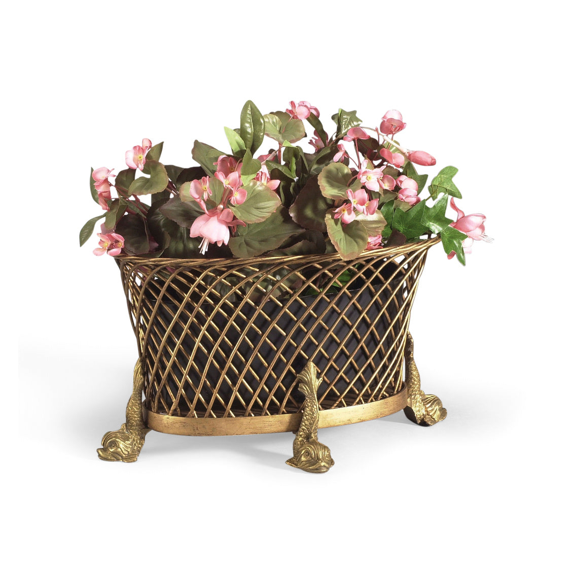 Chelsea House Dolphin Planter