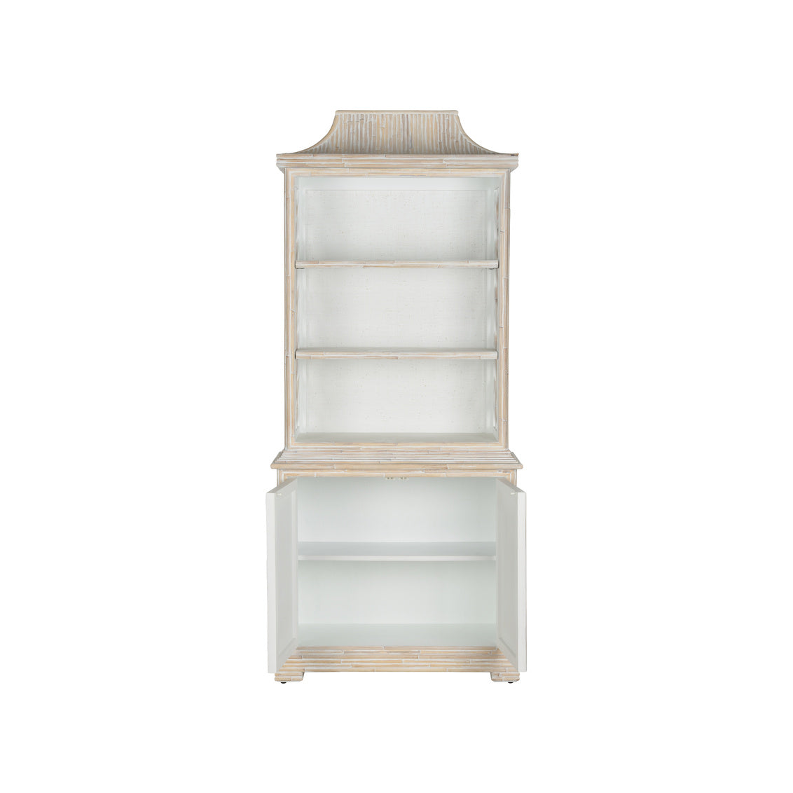Chelsea House Lyford Cay Bookcase