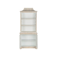 Chelsea House Lyford Cay Bookcase