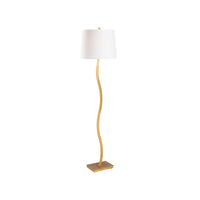 Chelsea House Sway Floor Lamp - Gilt