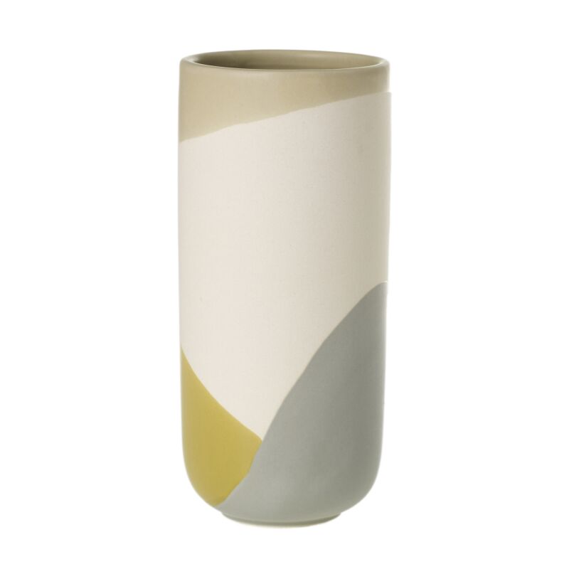 Design Shop Colorway Vase 3.5" X 7.75"