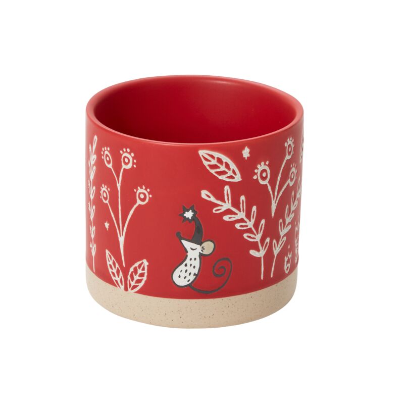 Design Shop Arwen Pot 4" X 3.5"