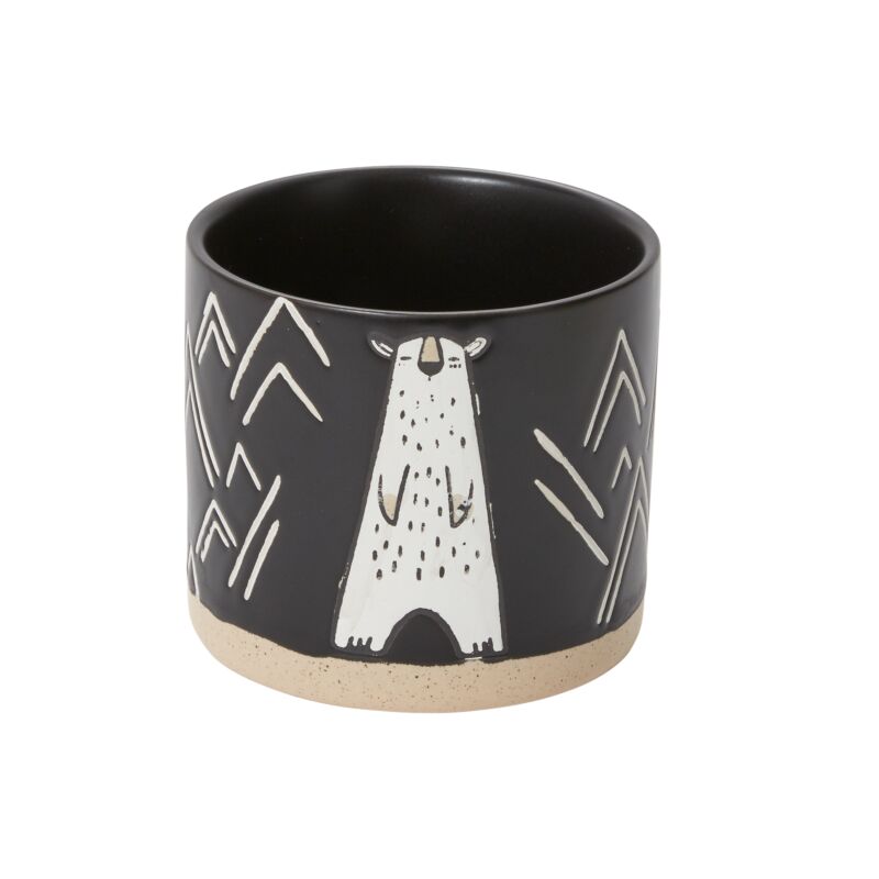 Design Shop Arwen Pot 4" X 3.5"