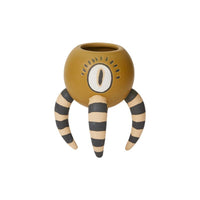 Design Shop Claw Pot 5.5"x 5.75"