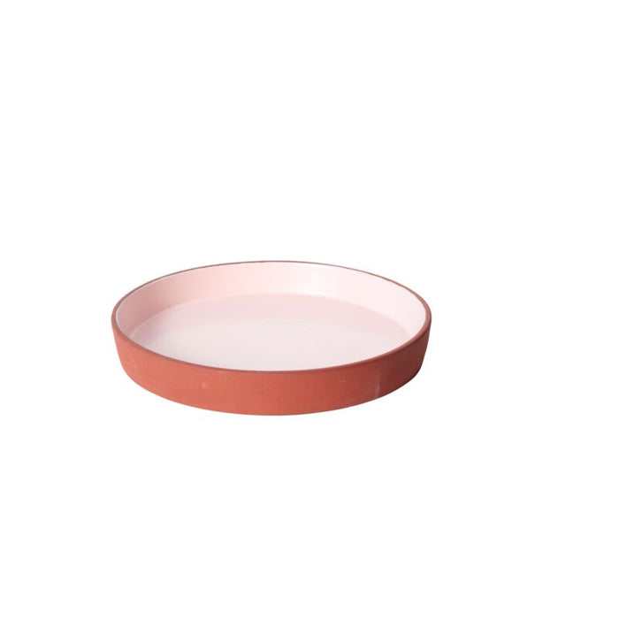 Design Shop Terracotta Avila Tray, 14" X 1.75".