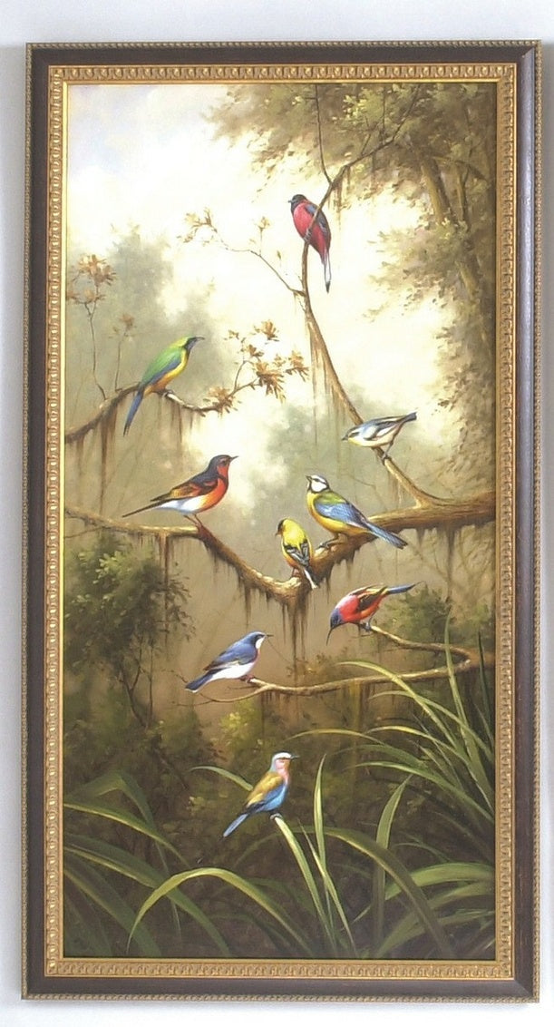 Chelsea House Song Birds - B