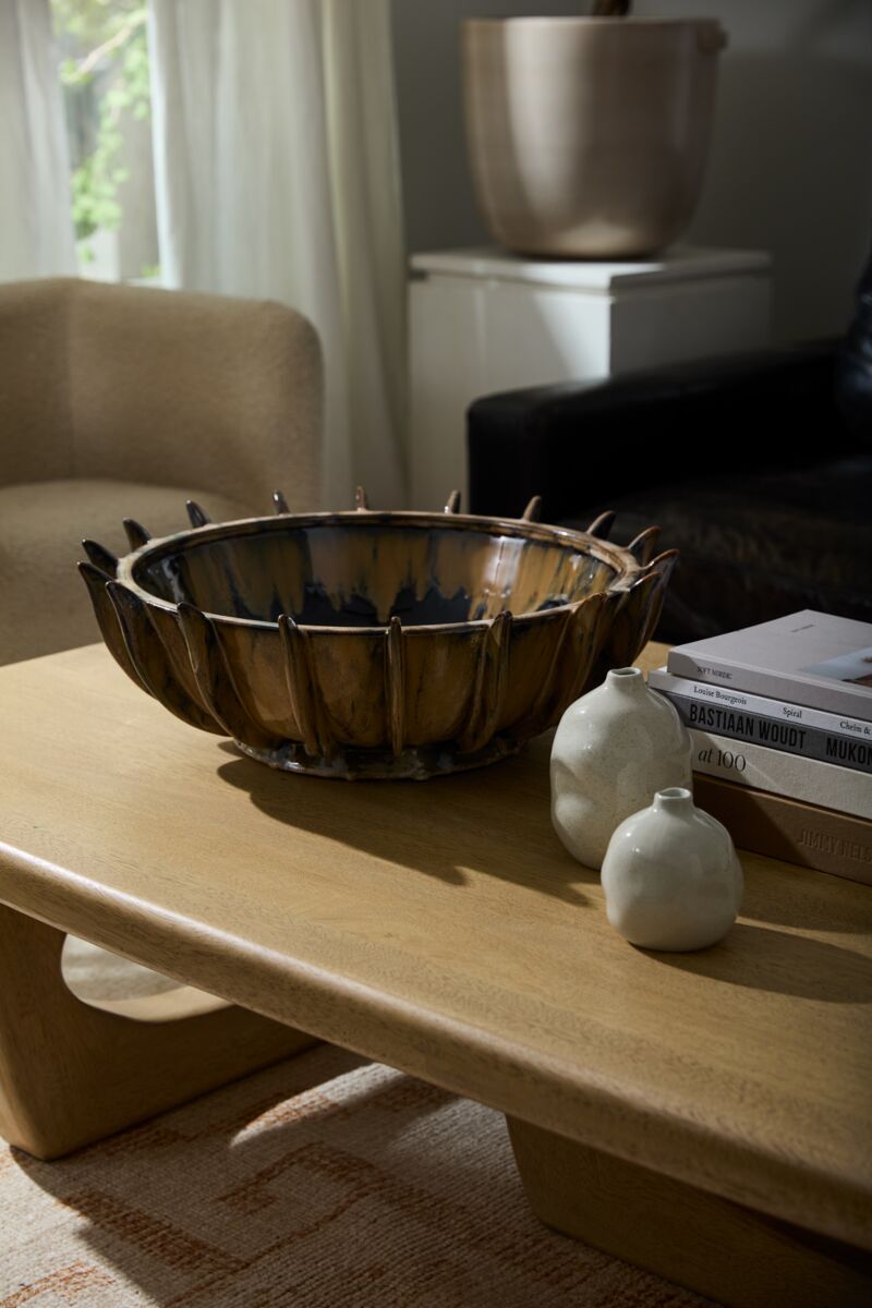 Design Shop Iliad Bowl 23.5"x 8"