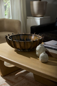 Design Shop Iliad Bowl 23.5"x 8"