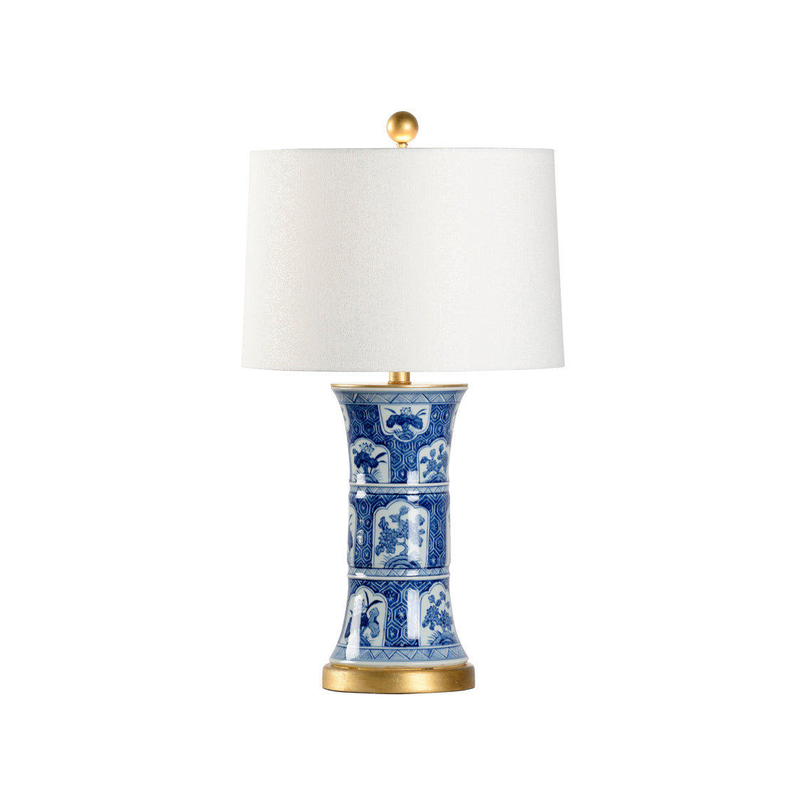 Chelsea House London Lamp