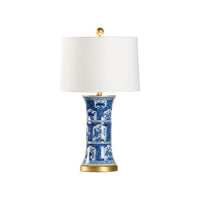 Chelsea House London Lamp