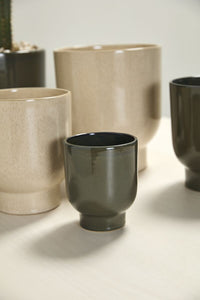 Design Shop Fischer Pot 4.5"x 5.5", Set of 2