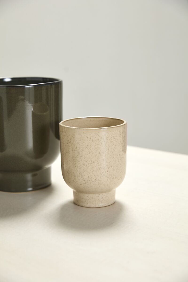 Design Shop Fischer Pot 4.5"x 5.5", Set of 2