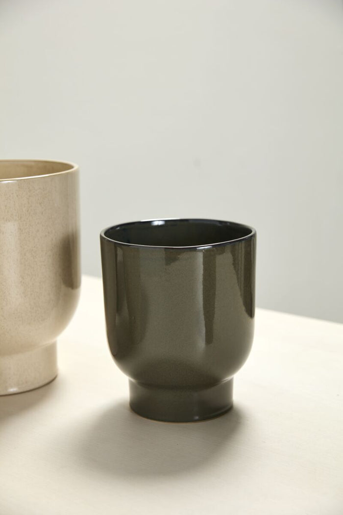 Design Shop Fischer Pot 7"x 8", Set of 2