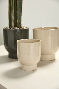 Design Shop Fischer Pot 7"x 8", Set of 2