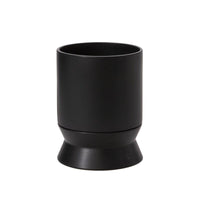 Design Shop Madison Pot with Saucer 6.75"x 8.75"