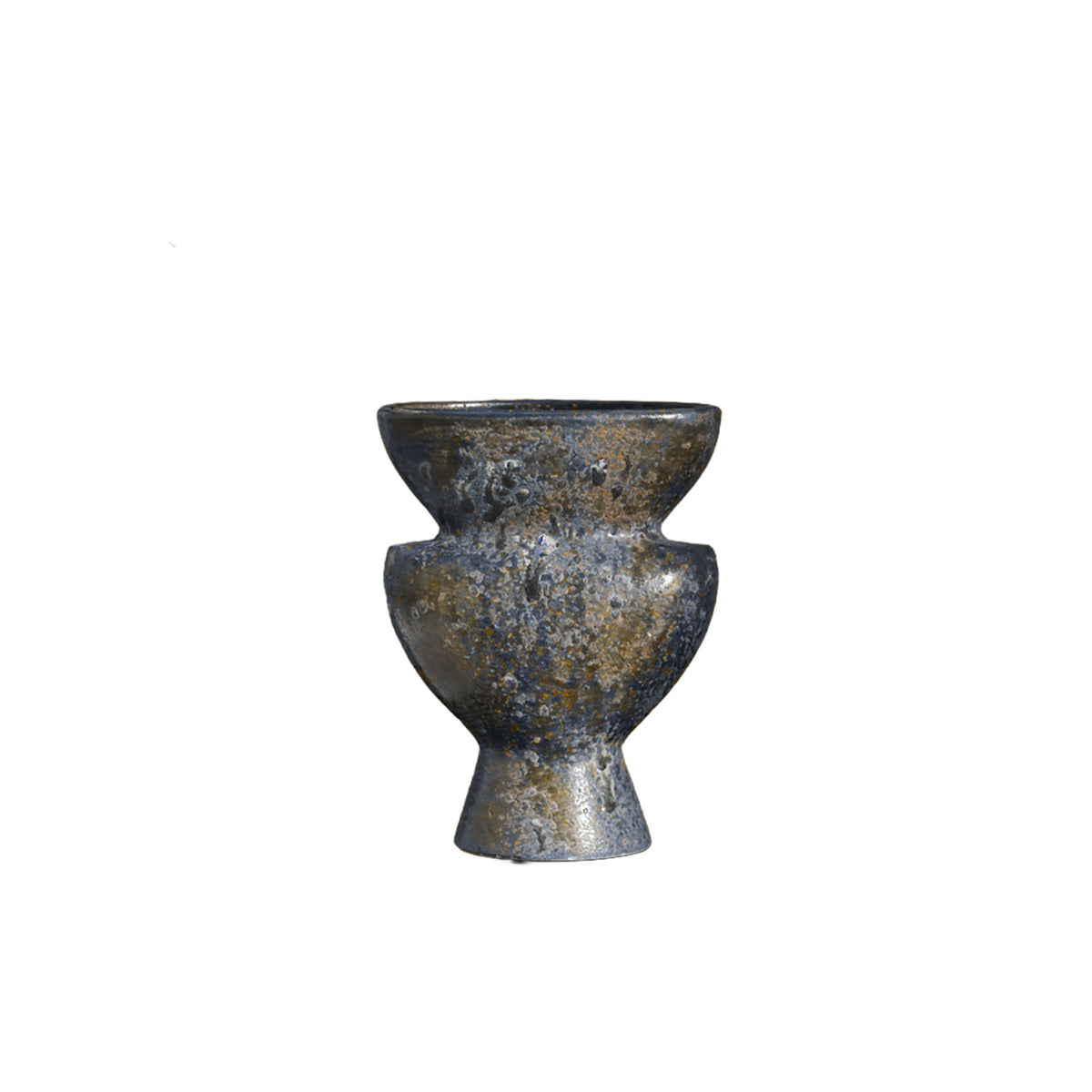 Design Shop Ginza Vase 5.5"x 3"x 7.25"