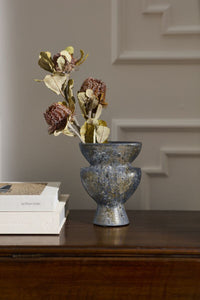 Design Shop Ginza Vase 5.5"x 3"x 7.25"