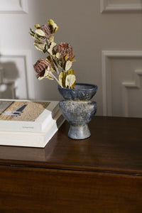 Design Shop Ginza Vase 5.5"x 3"x 7.25"