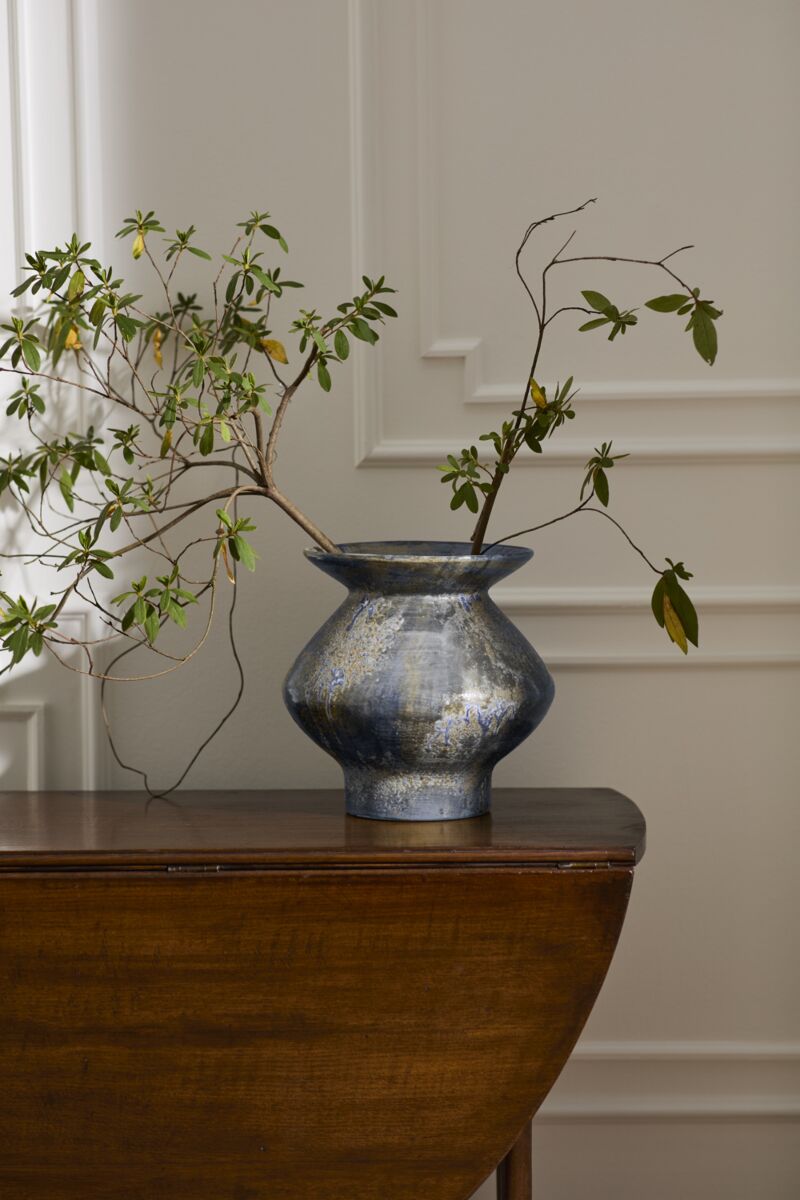 Design Shop Ginza Vase 12"x 12"