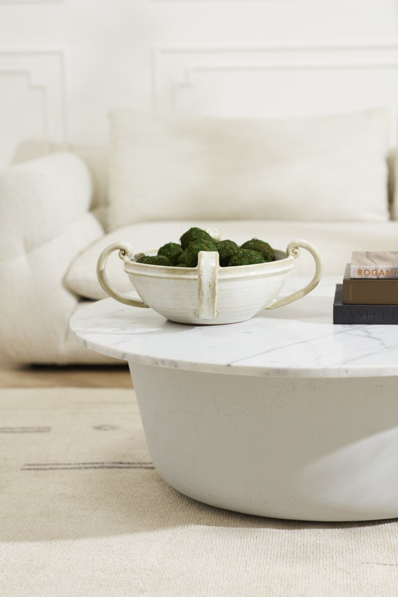 Design Shop Dolorosa Bowl 18.75"x 6.5"