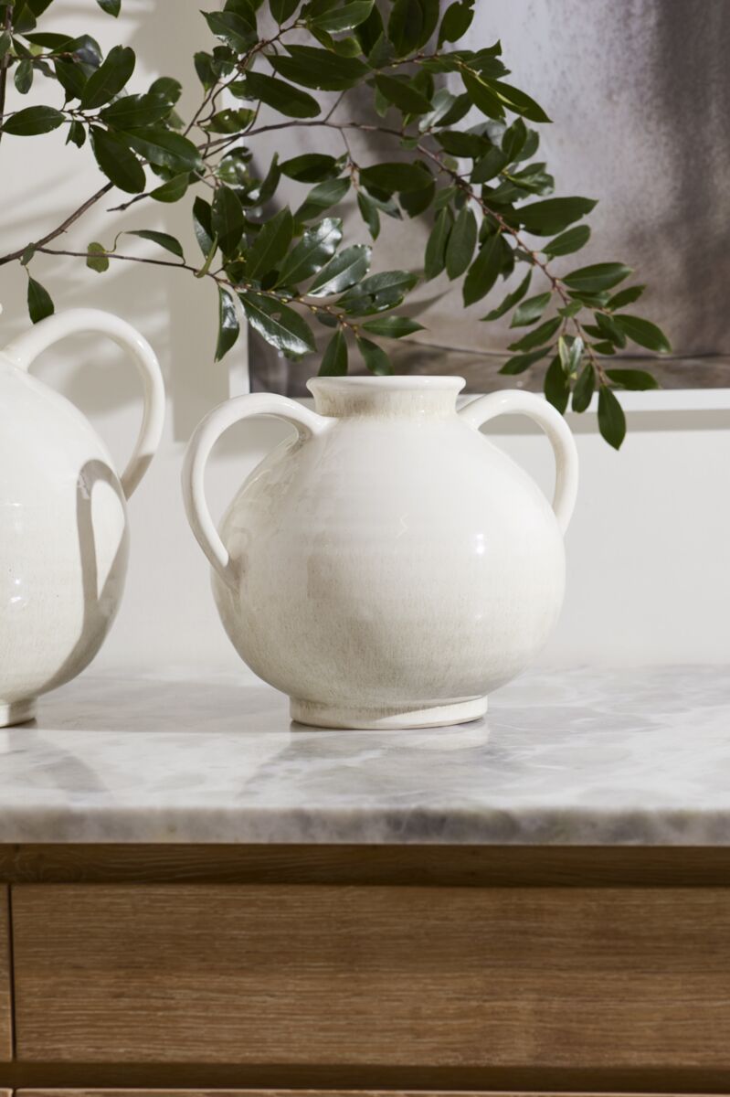 Design Shop Hampton Vase 16.75"x 12.5"x 12.25"