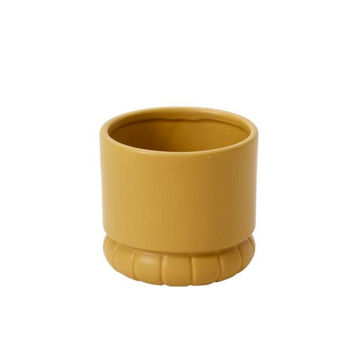 Design Shop Fara Pot 5.25"x 5", Set of 2