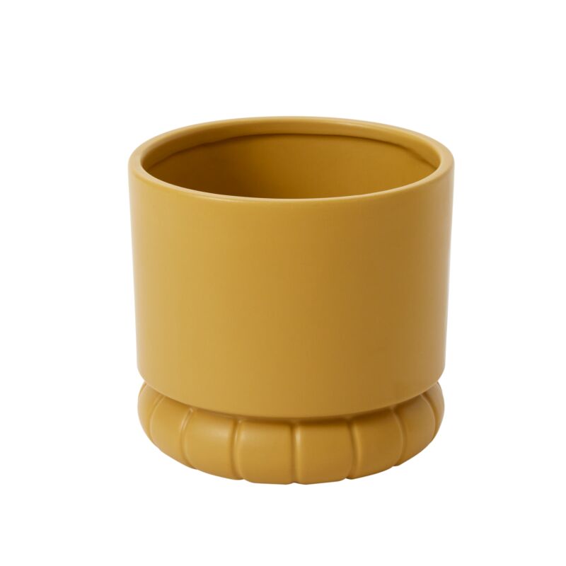 Design Shop Fara Pot 7"x 6.5"