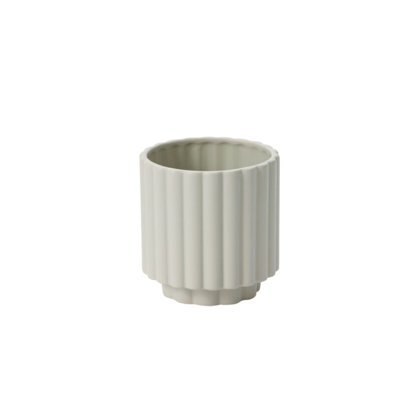Design Shop Carmen Pot 4.5"x 4.5", Set of 4
