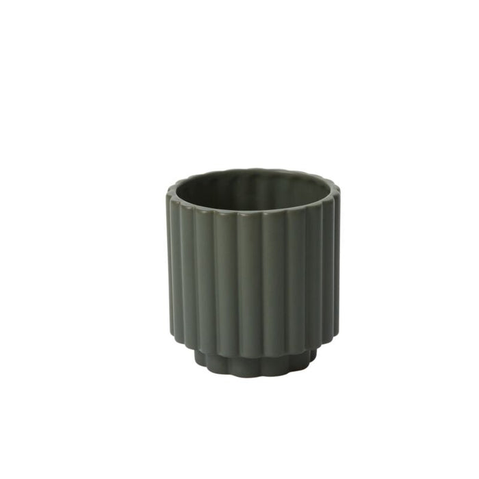 Design Shop Carmen Pot 4.5"x 4.5", Set of 4