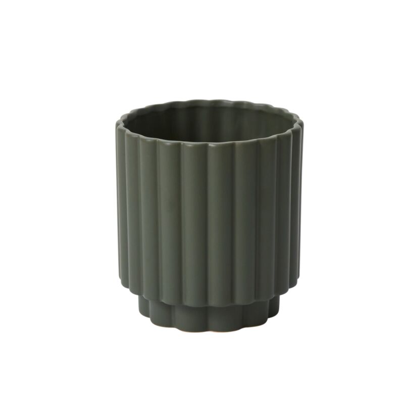 Design Shop Carmen Pot 5.5"x 6", Set of 2