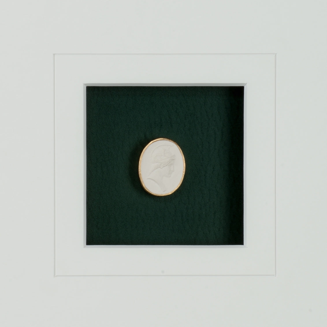Chelsea House Intaglio In Gold II