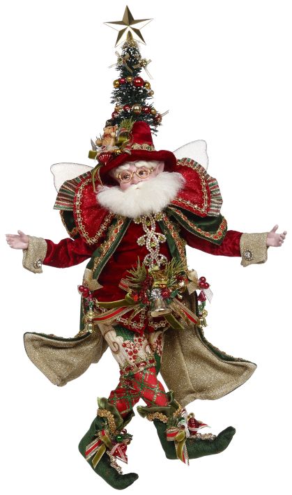Mark Roberts 23 Inches Medium Tannenbaum Fairy