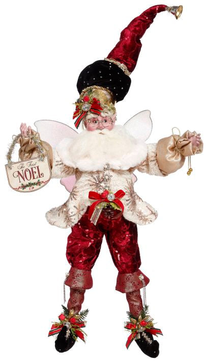 Mark Roberts 17 Inches Medium The First Noel Fairy