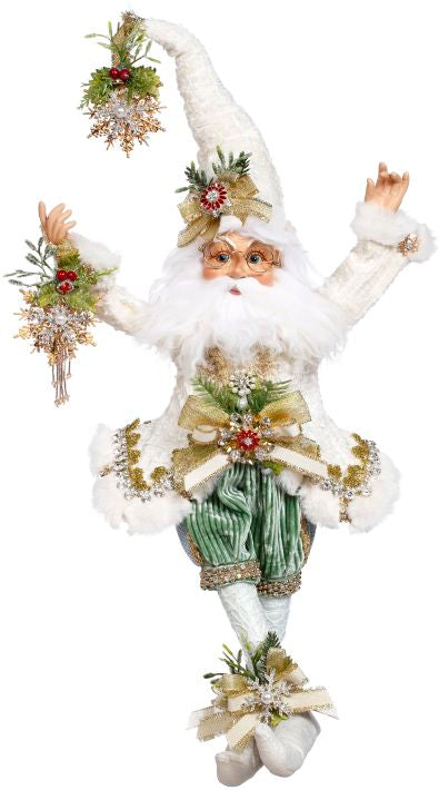 Mark Roberts NorthPole Snowflake Elf, Medium - 17 Inches