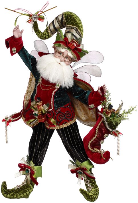 Mark Roberts Stocking Fairy, Large - 19 Inches