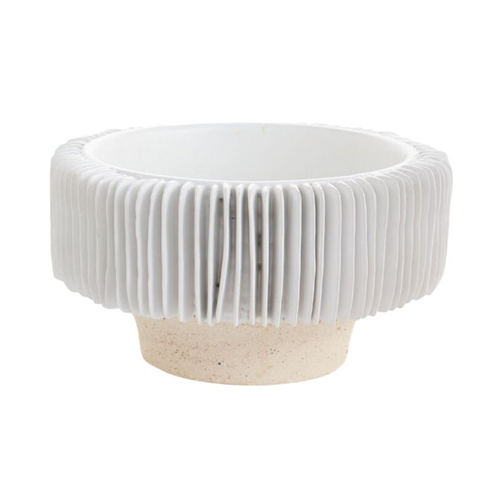 Design Shop Grayton Compote 9.25"x 5.25"