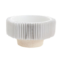 Design Shop Grayton Compote 9.25"x 5.25"