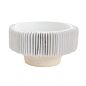 Design Shop Grayton Compote 9.25"x 5.25"