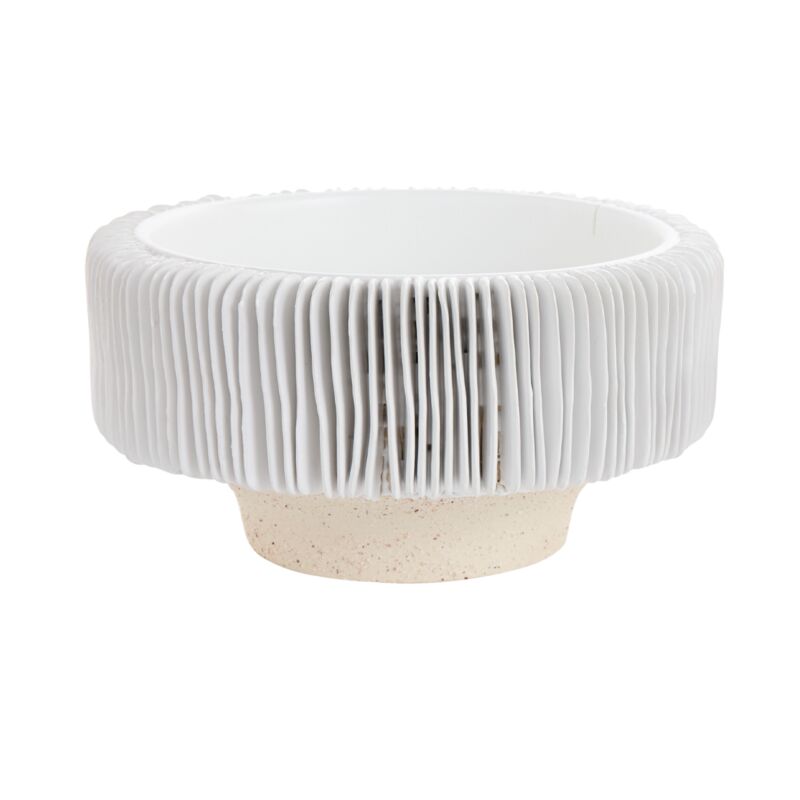 Design Shop Grayton Compote 11"x 5.75"