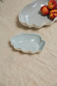 Design Shop Multicolor Cerulean Bowl, 9.25" X 2.25", Set of 2.