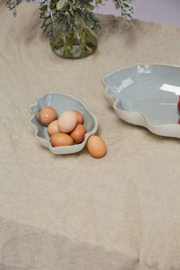 Design Shop Multicolor Cerulean Bowl, 9.25" X 2.25", Set of 2.