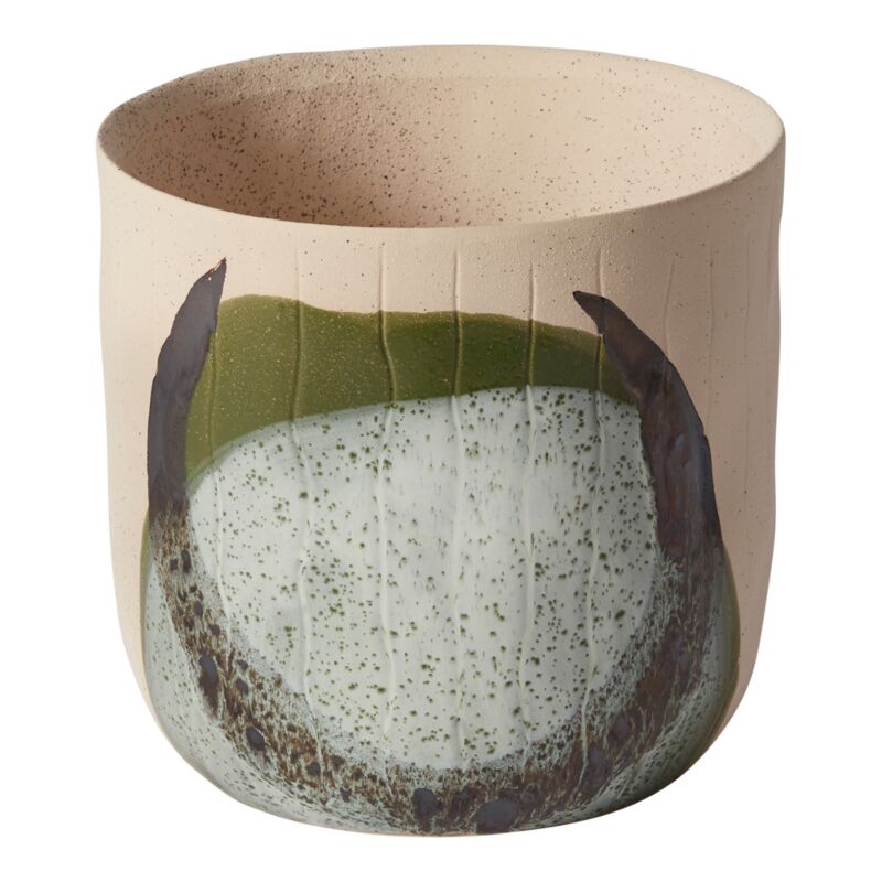 Design Shop Finn Pot 9" X 8.5" X 8.25"