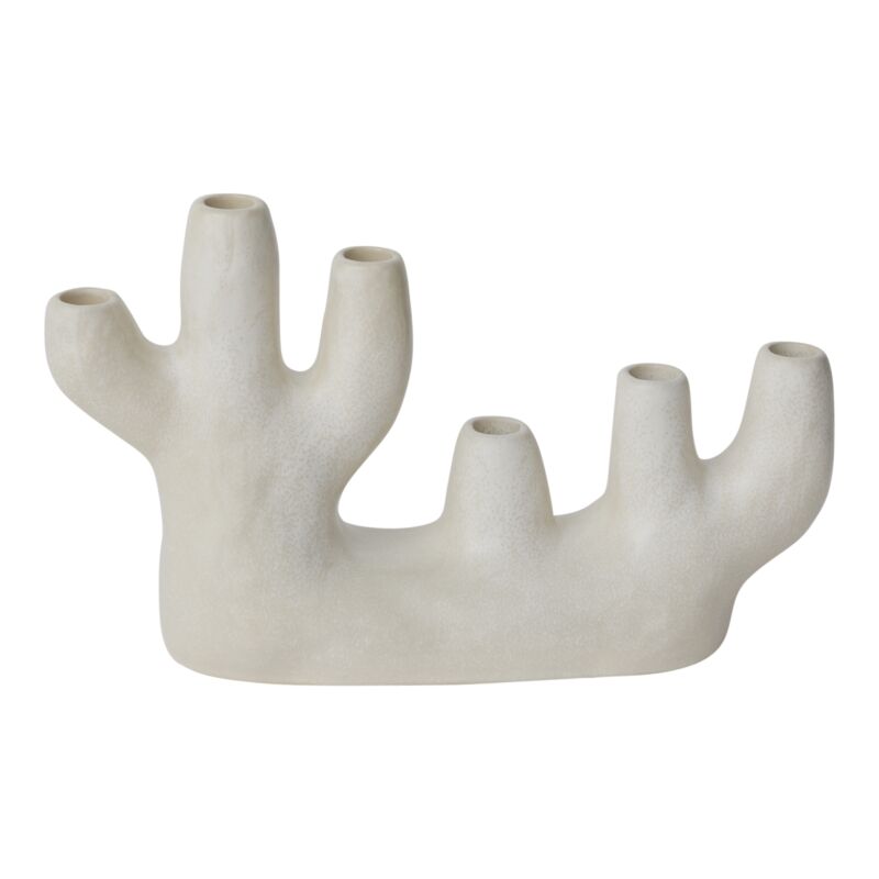 Design Shop Taurus Candleholders 15"