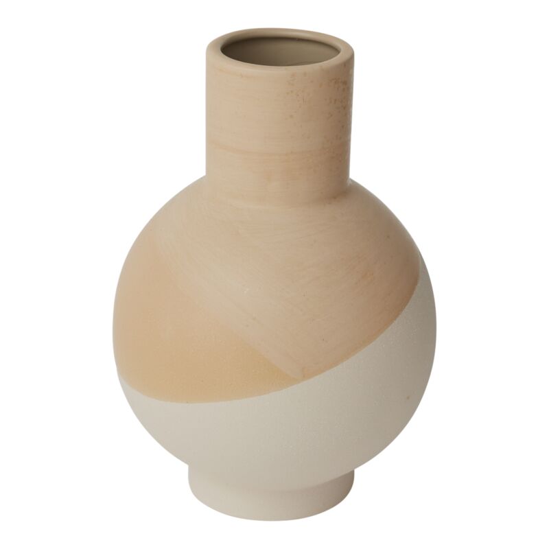 Design Shop Waverly Vase 9" X 13"