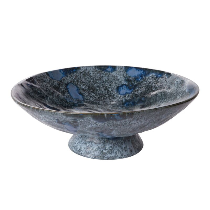 Design Shop Blue Azul Collection Serving Tray, 15.25" X 4.75"