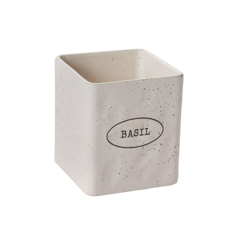 Design Shop Aroma Pot 4.75" Basil
