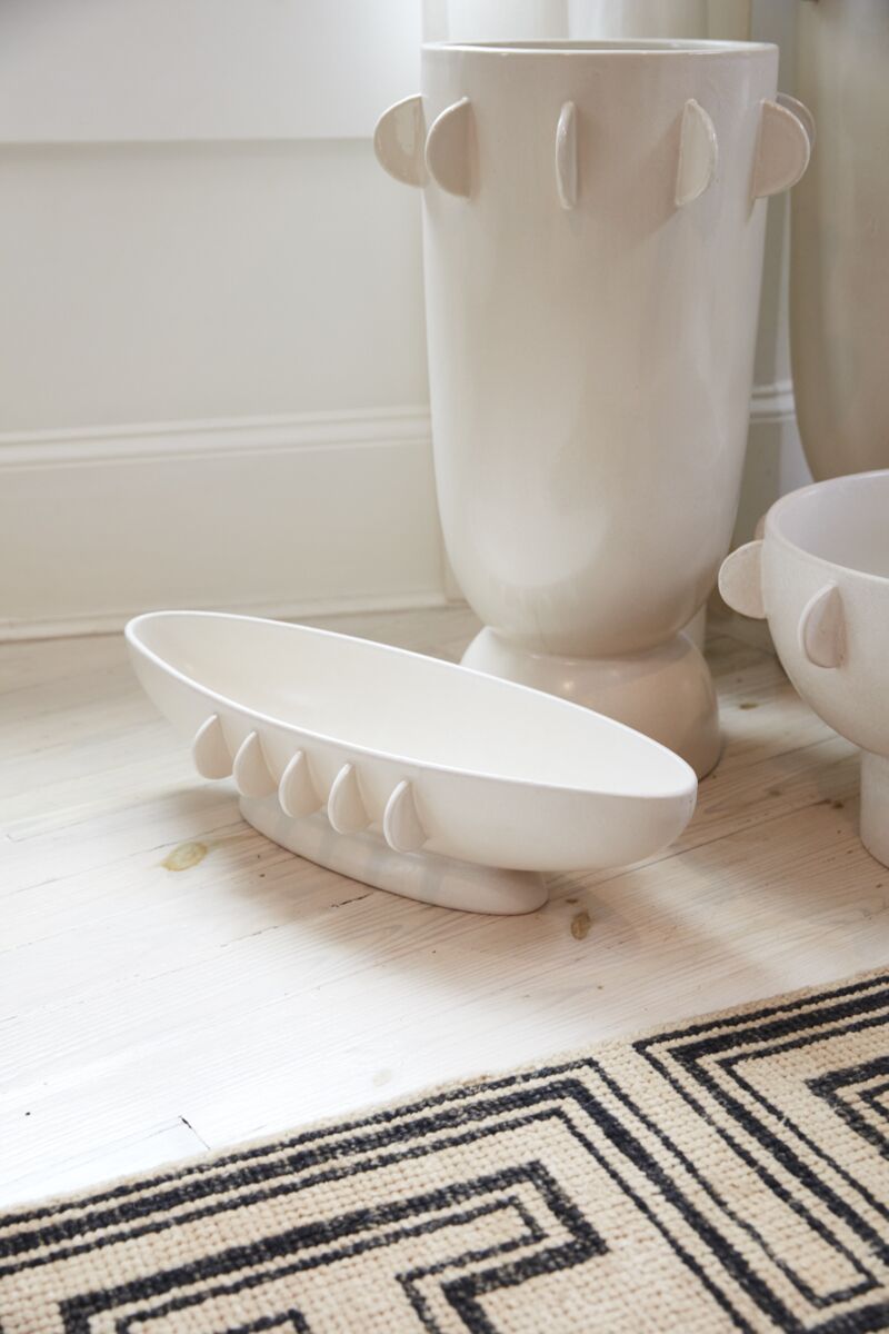 Design Shop Reverie Boat 22.5"x 8.75"x 5.5"