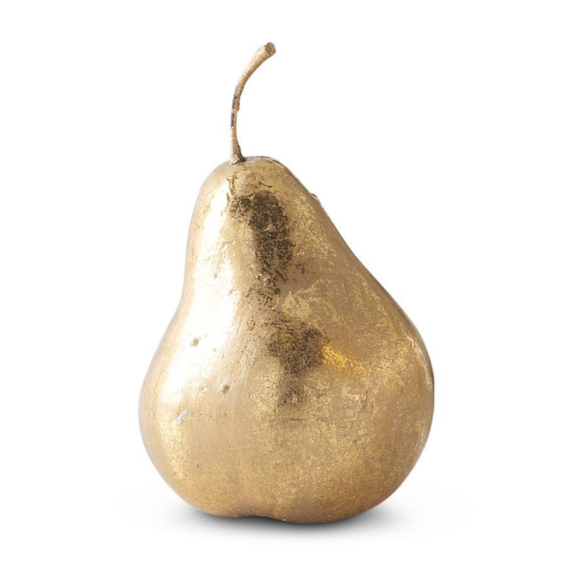 Shell Design Shop 4 Inch Gold Pears
