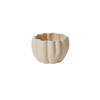 Design Shop Spiced Pumpkin Pot 5.75"x 4.25", Set of 4